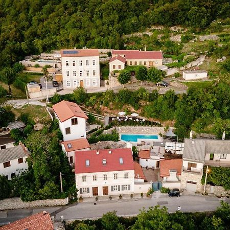 Boutique B&B Mali Pariz Grižane Exterior foto