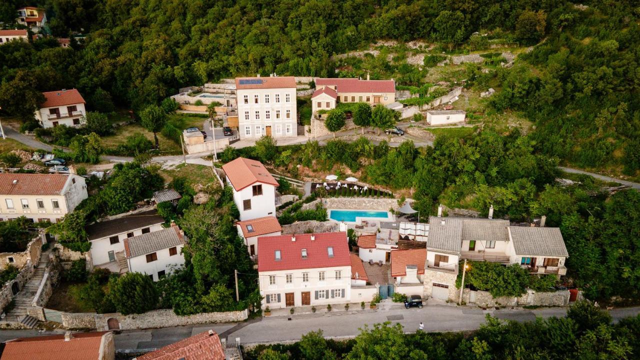Boutique B&B Mali Pariz Grižane Exterior foto