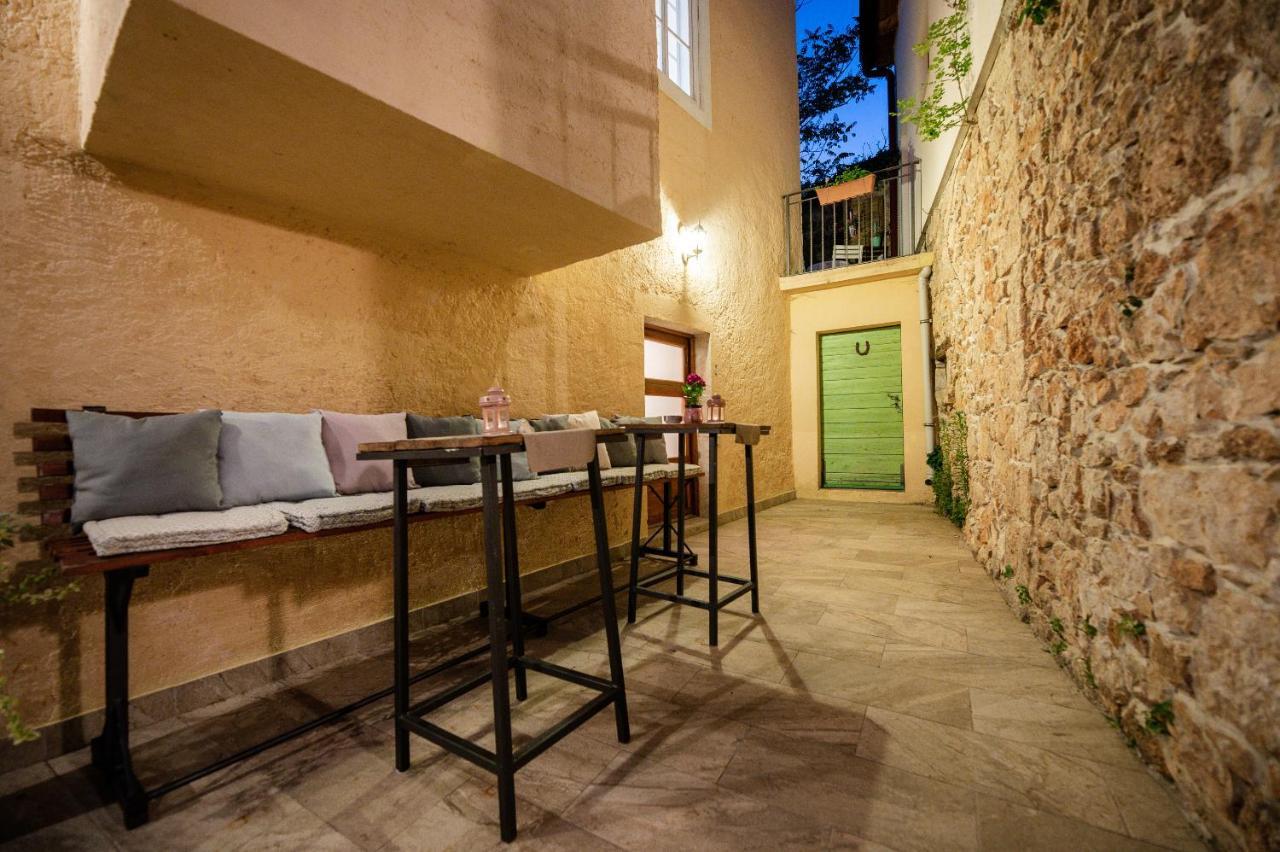 Boutique B&B Mali Pariz Grižane Exterior foto