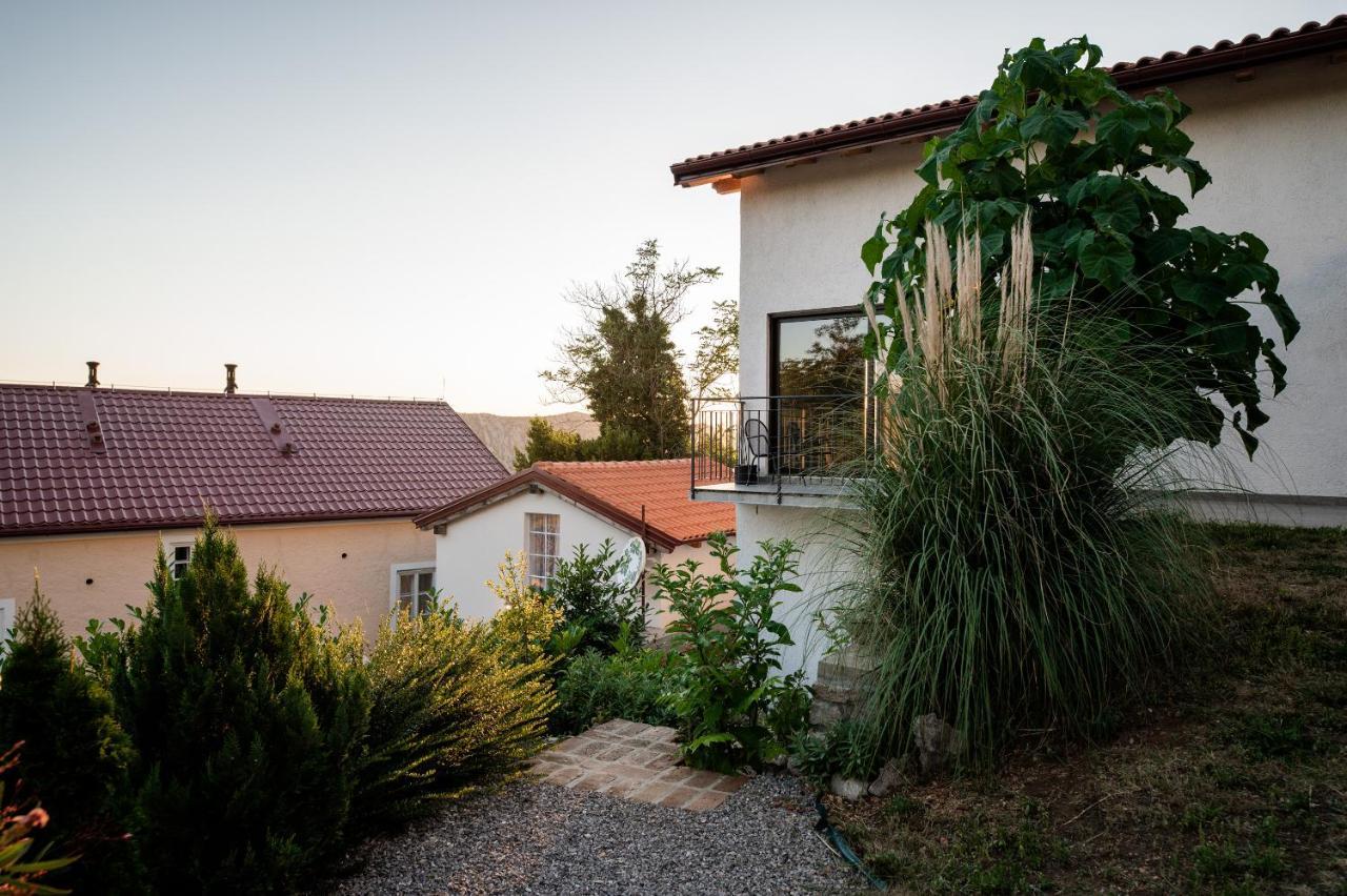Boutique B&B Mali Pariz Grižane Exterior foto