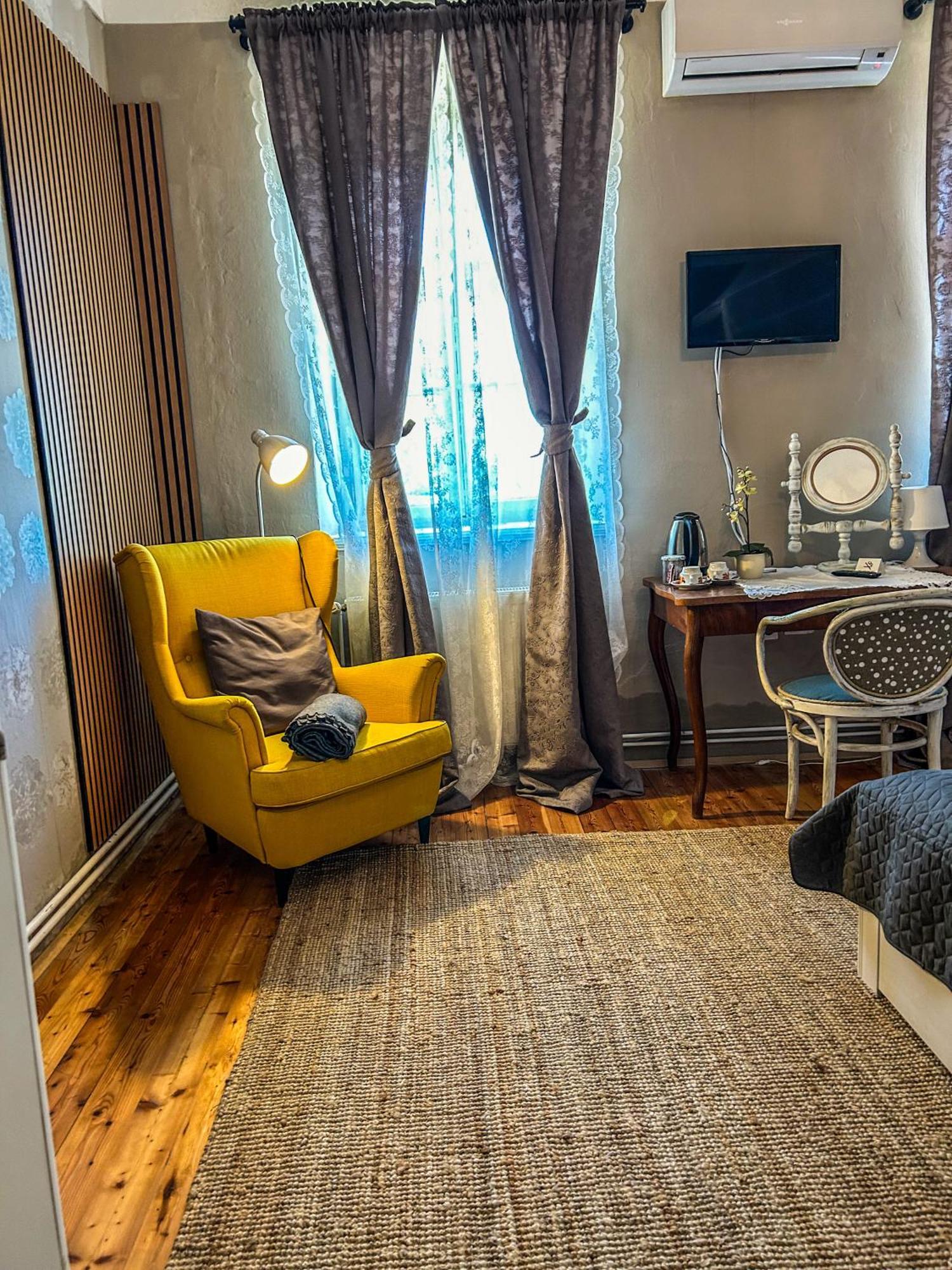 Boutique B&B Mali Pariz Grižane Exterior foto