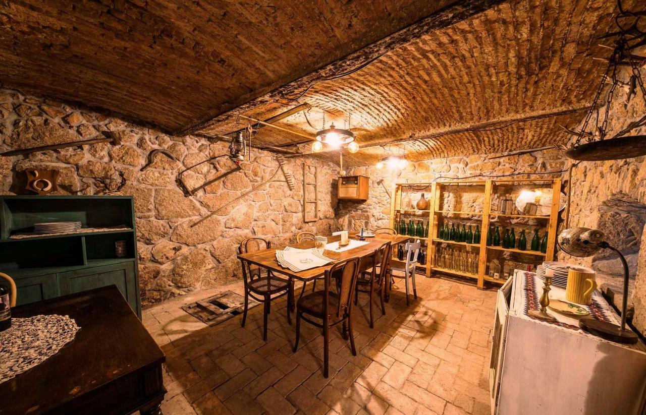 Boutique B&B Mali Pariz Grižane Exterior foto