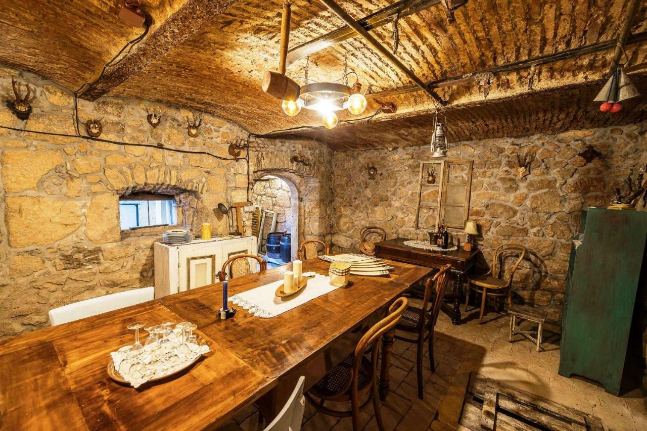 Boutique B&B Mali Pariz Grižane Exterior foto